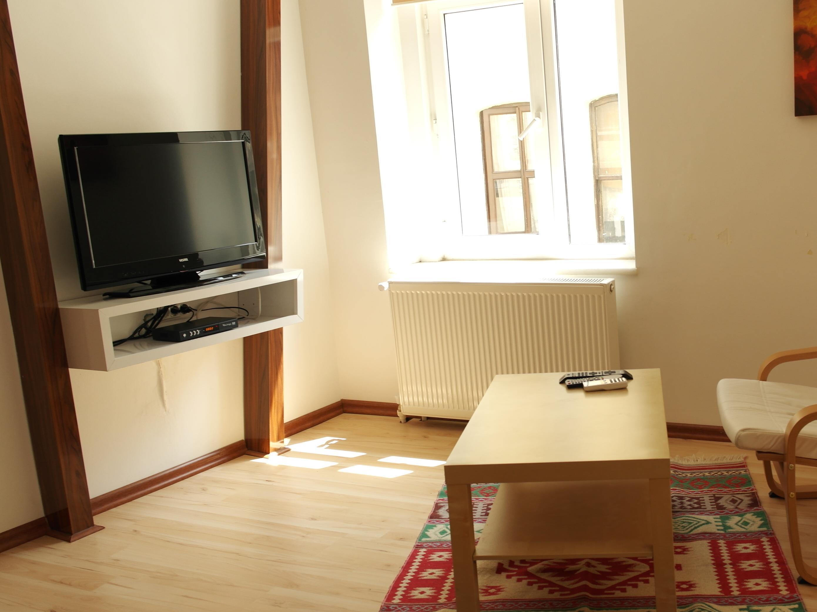 New Pera Aparthotel Истанбул Екстериор снимка