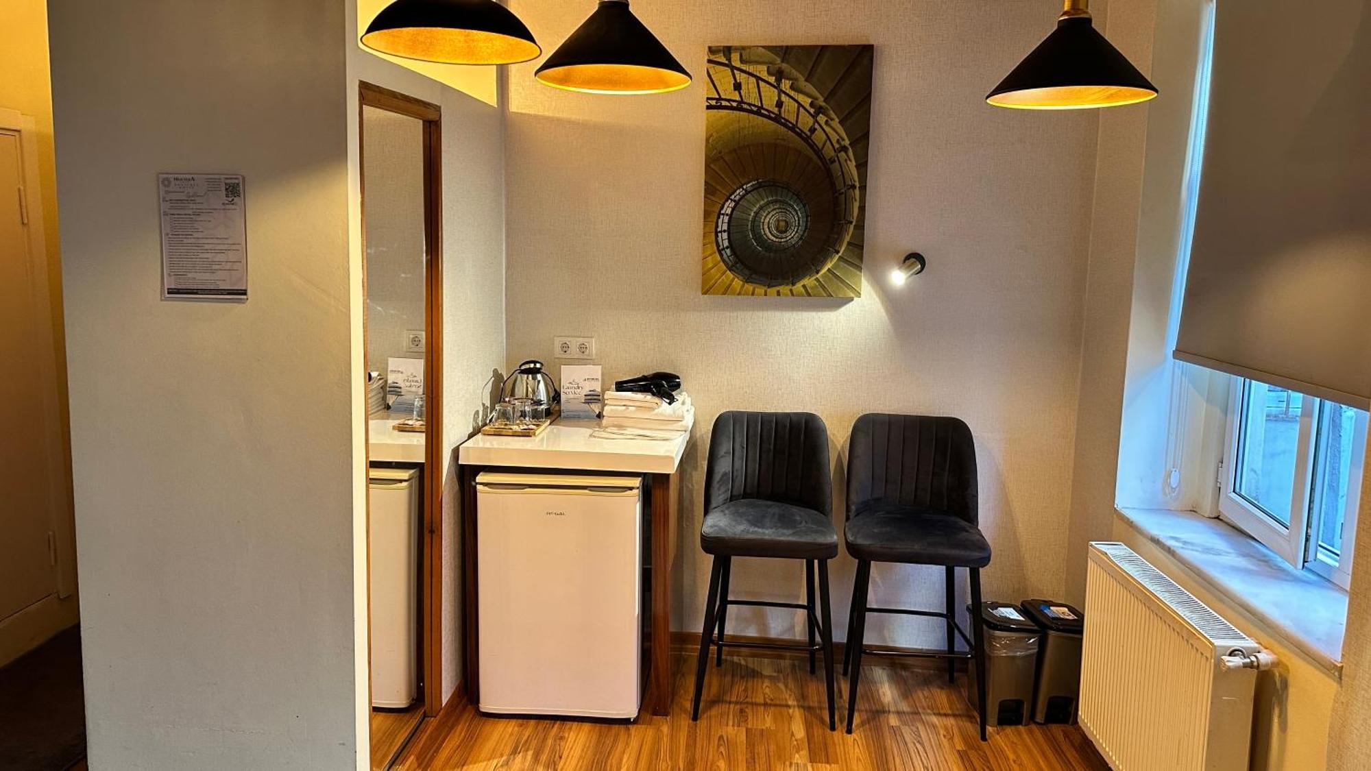 New Pera Aparthotel Истанбул Екстериор снимка