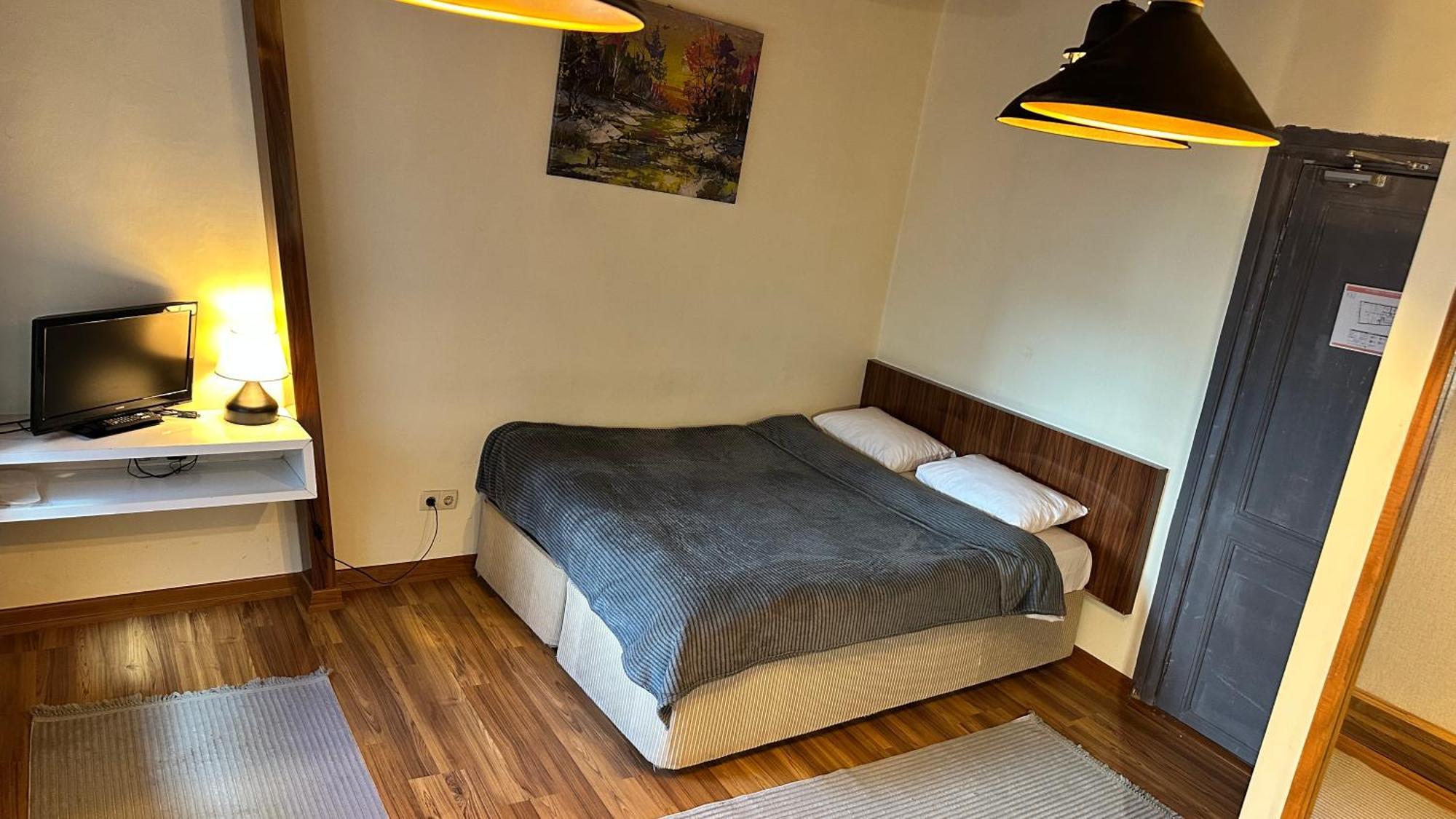 New Pera Aparthotel Истанбул Екстериор снимка