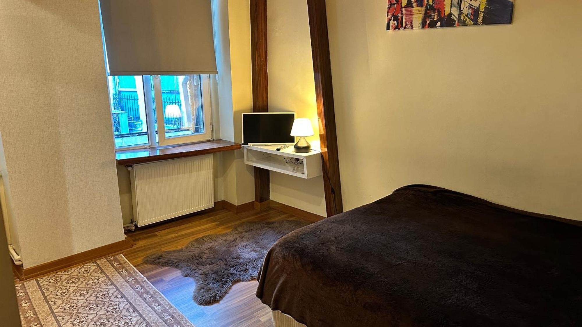 New Pera Aparthotel Истанбул Екстериор снимка