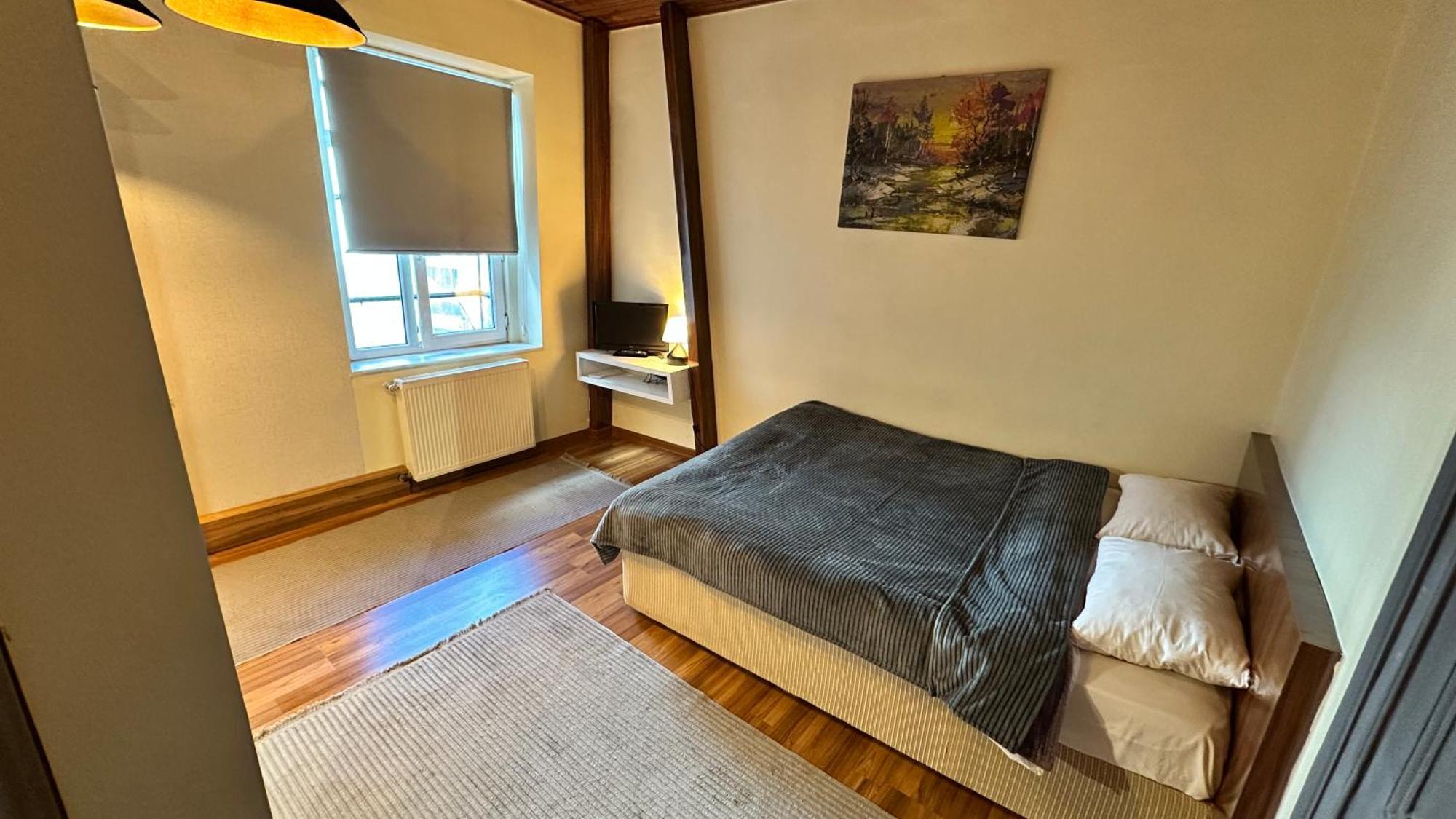 New Pera Aparthotel Истанбул Екстериор снимка