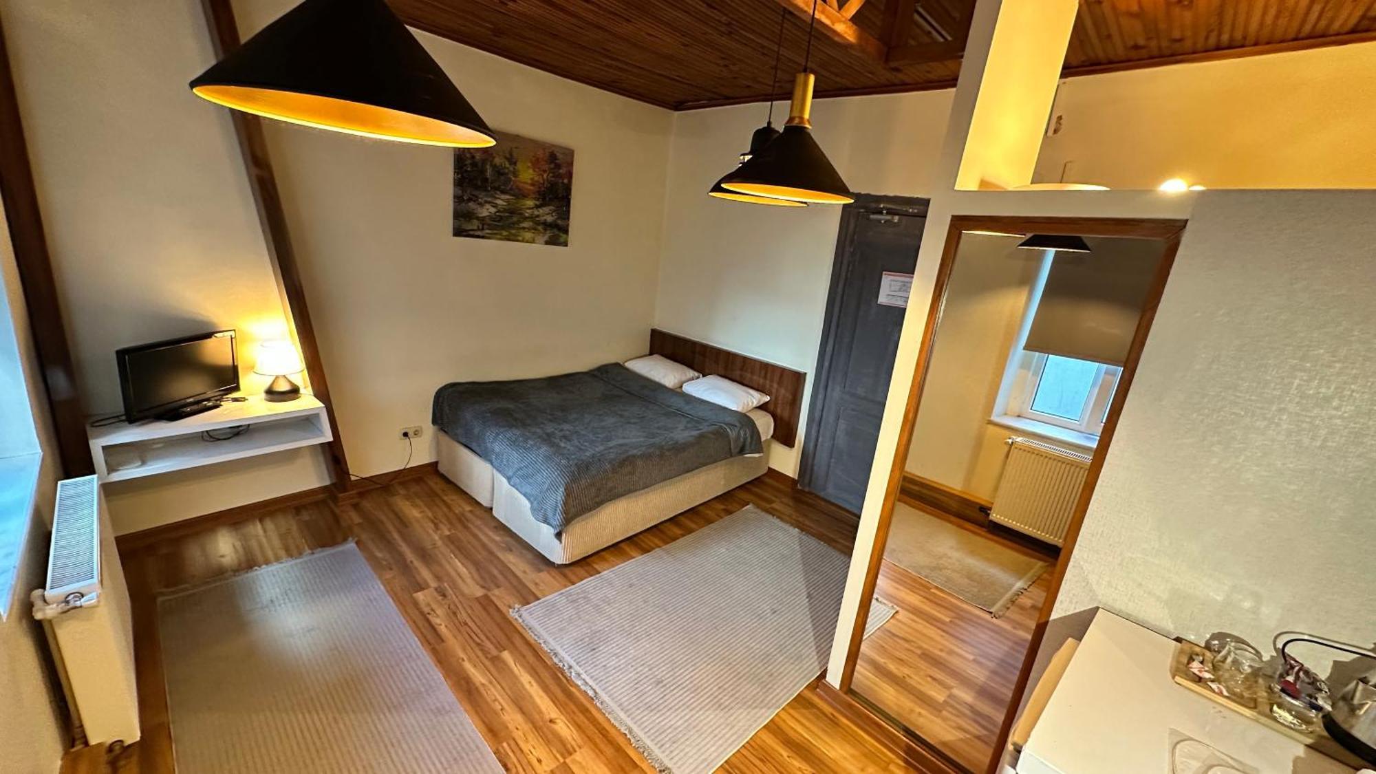 New Pera Aparthotel Истанбул Екстериор снимка