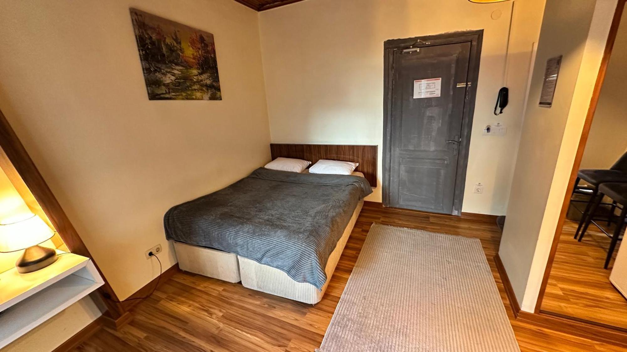 New Pera Aparthotel Истанбул Екстериор снимка