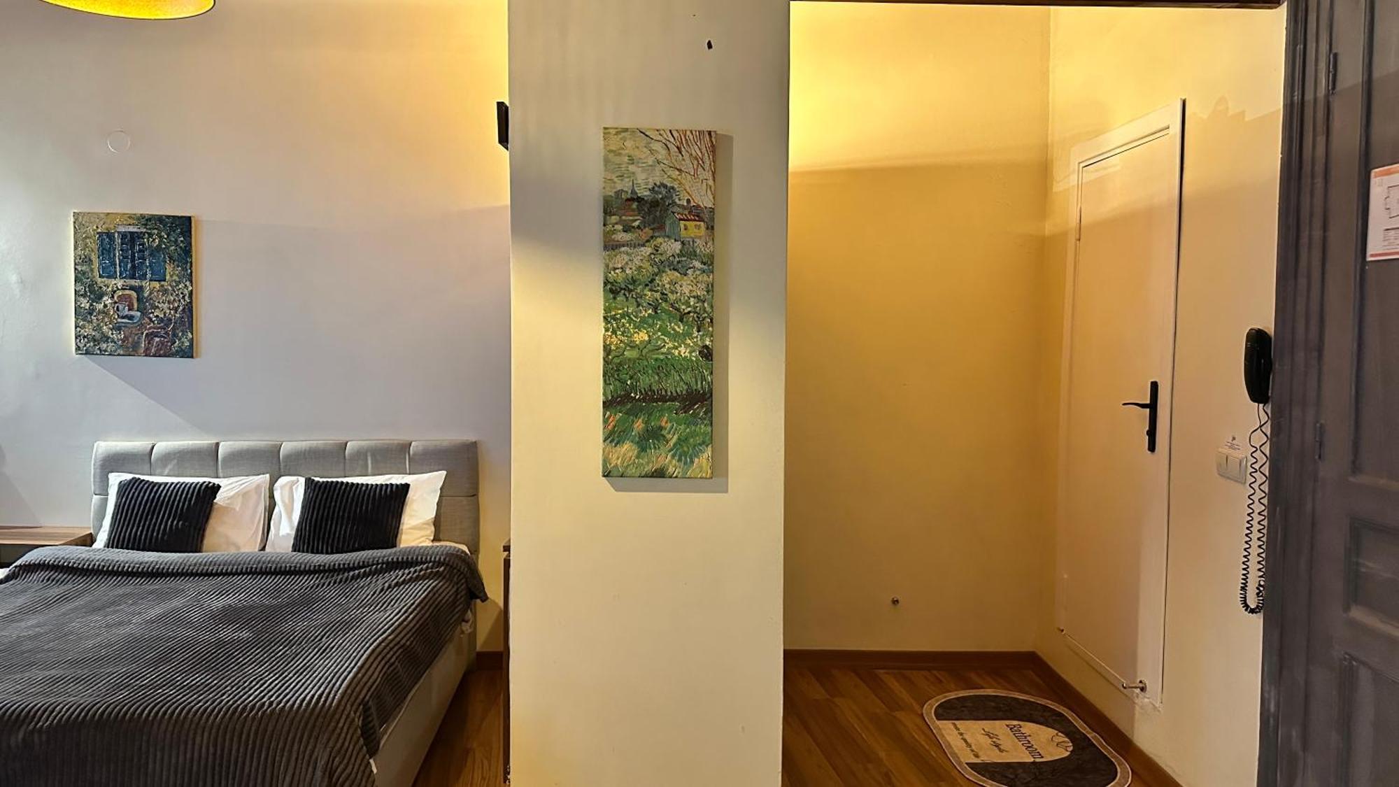 New Pera Aparthotel Истанбул Екстериор снимка