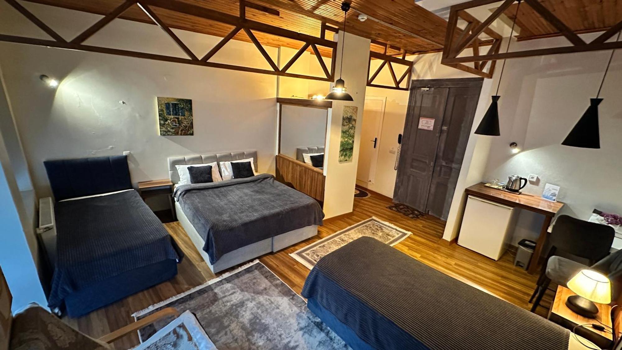 New Pera Aparthotel Истанбул Екстериор снимка