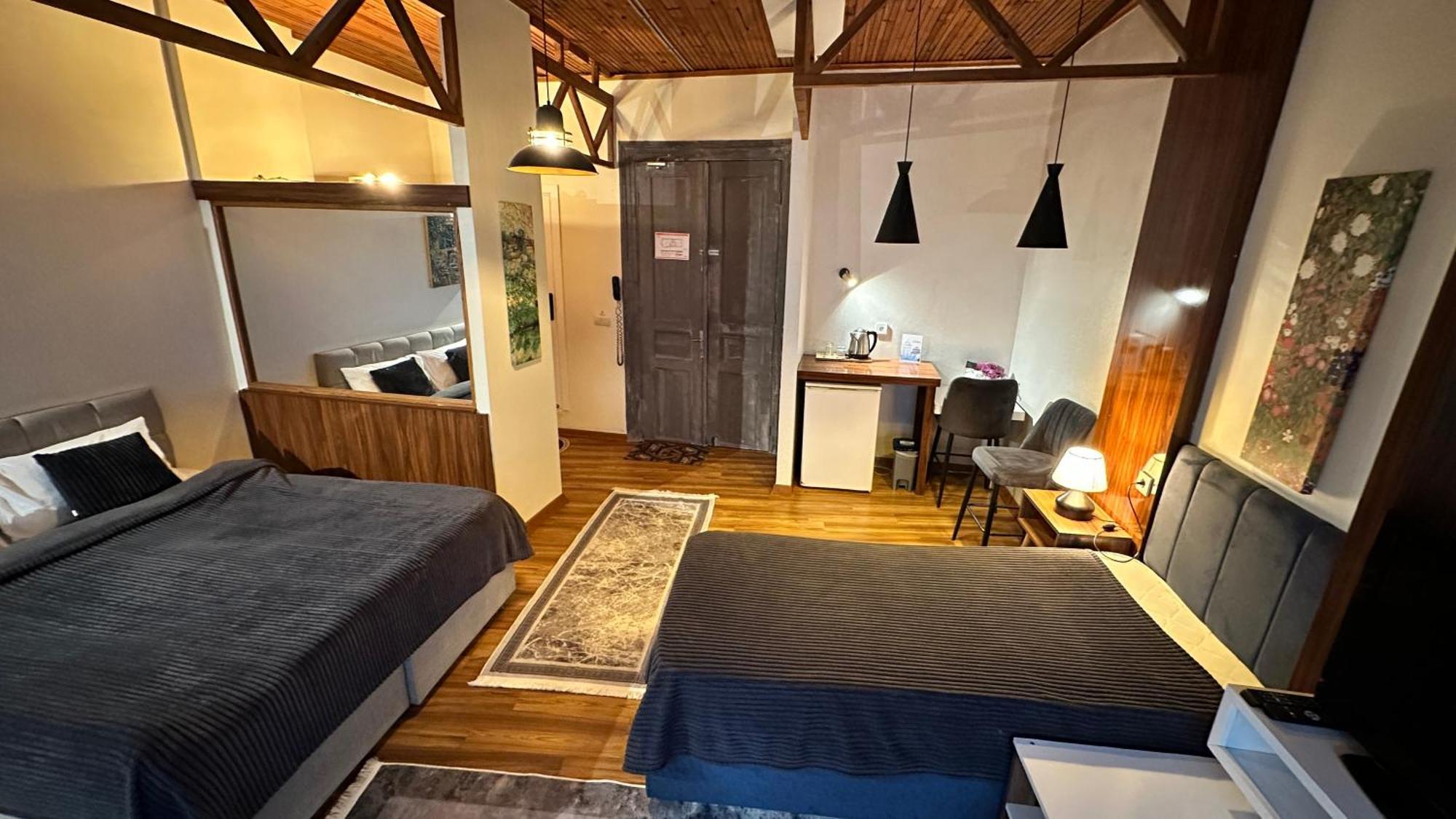 New Pera Aparthotel Истанбул Екстериор снимка
