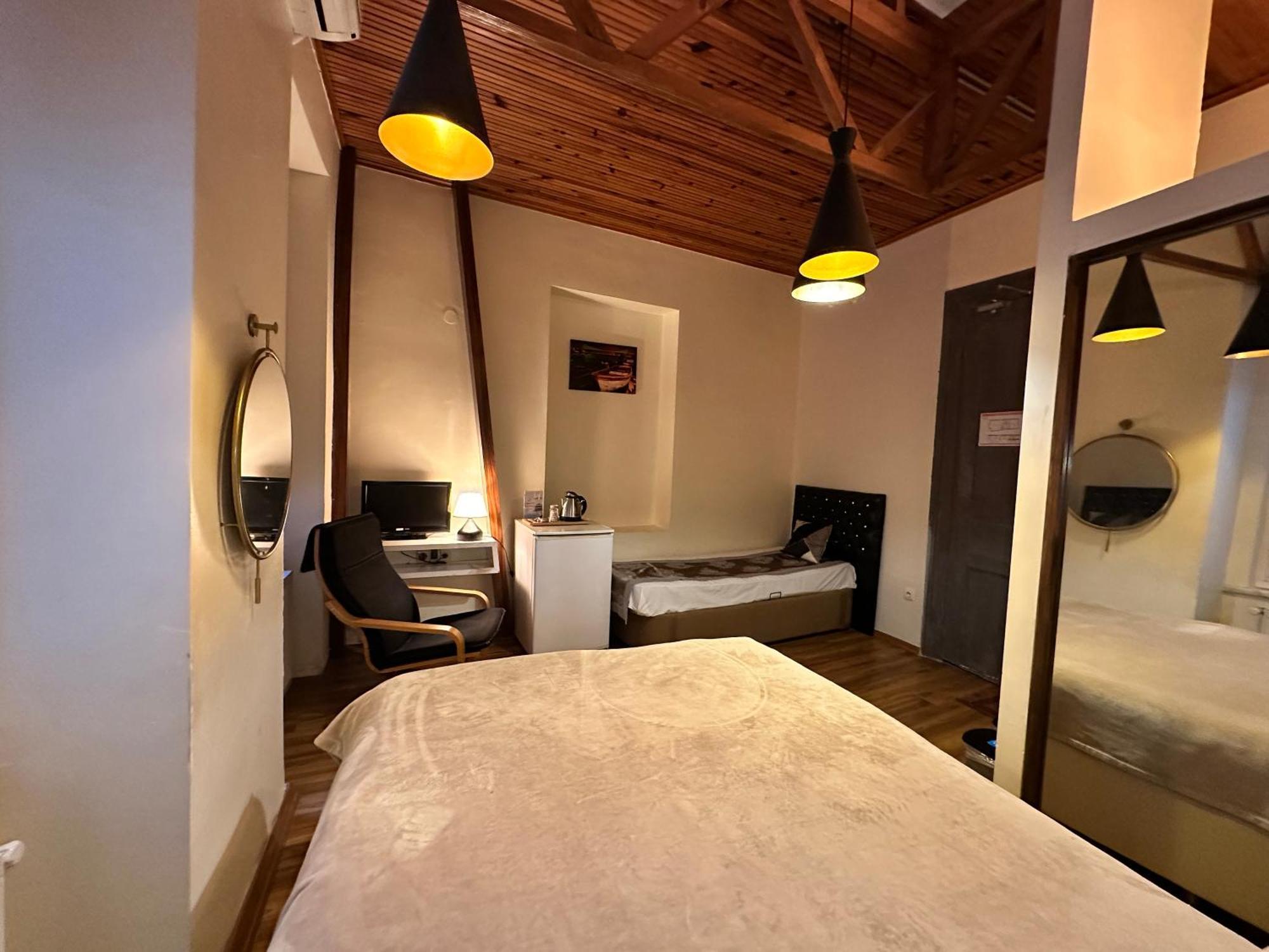 New Pera Aparthotel Истанбул Екстериор снимка