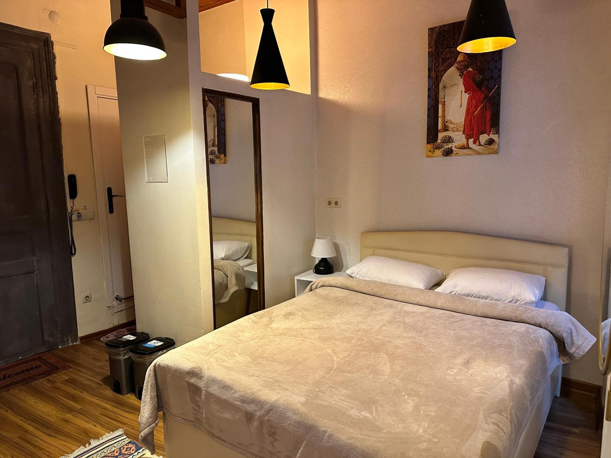 New Pera Aparthotel Истанбул Екстериор снимка