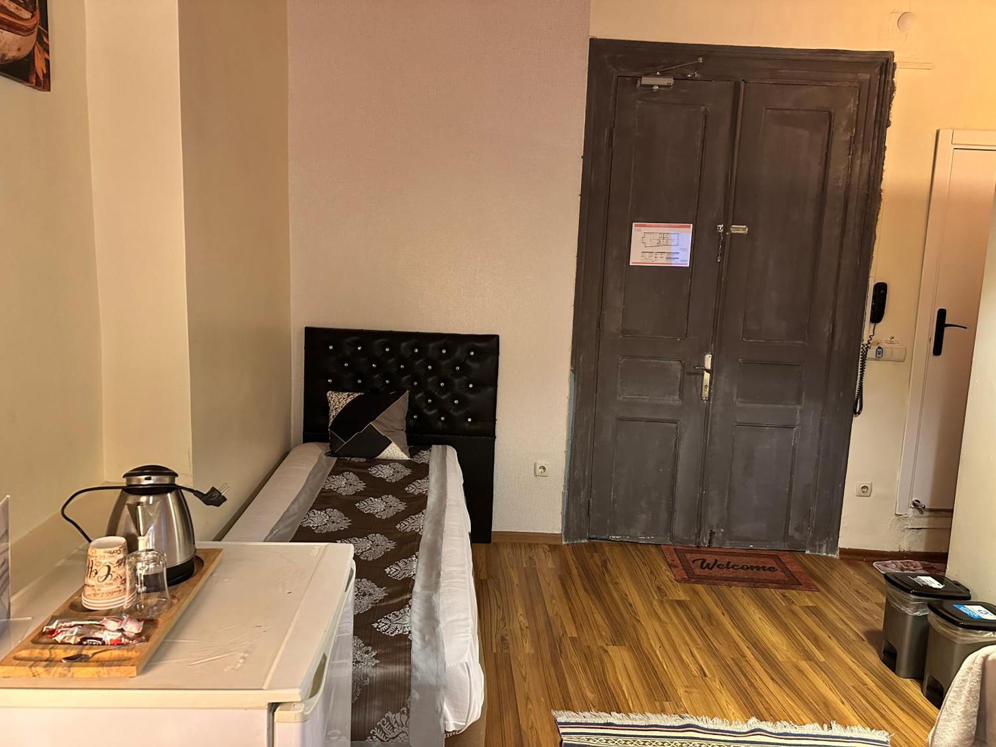 New Pera Aparthotel Истанбул Екстериор снимка