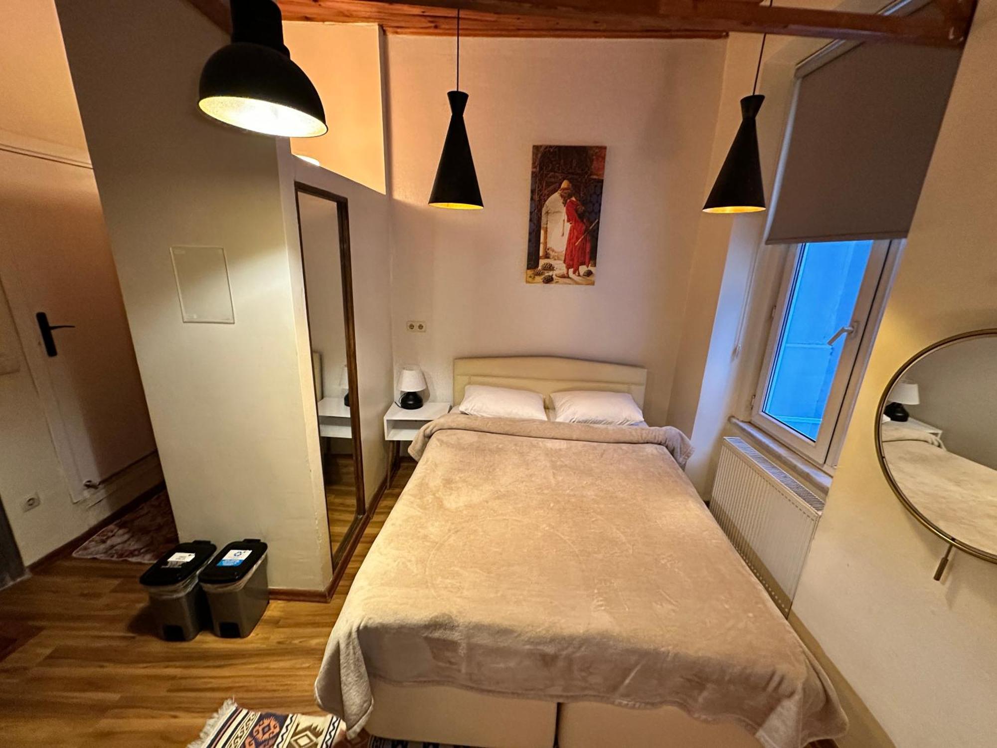 New Pera Aparthotel Истанбул Екстериор снимка