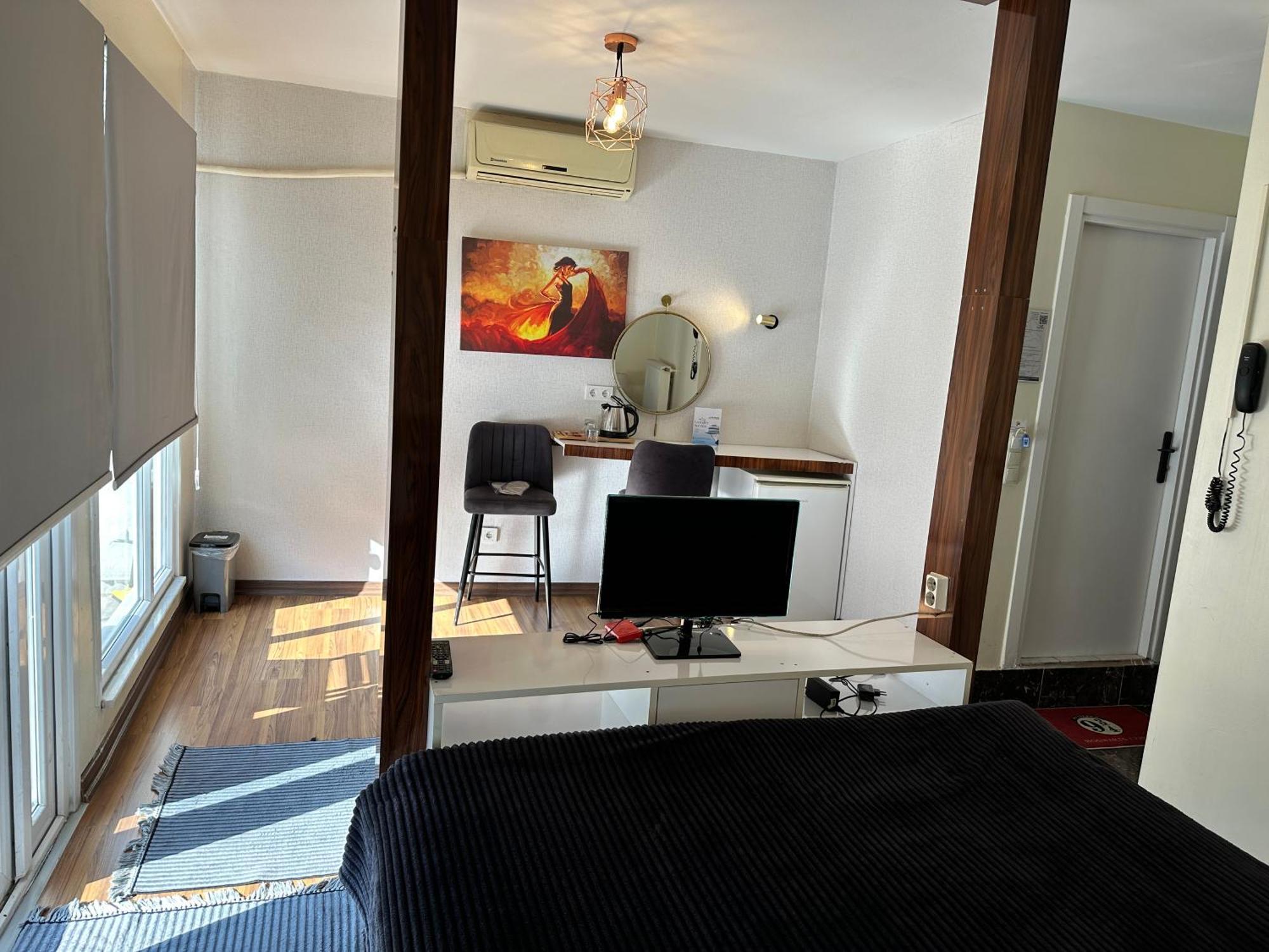 New Pera Aparthotel Истанбул Екстериор снимка