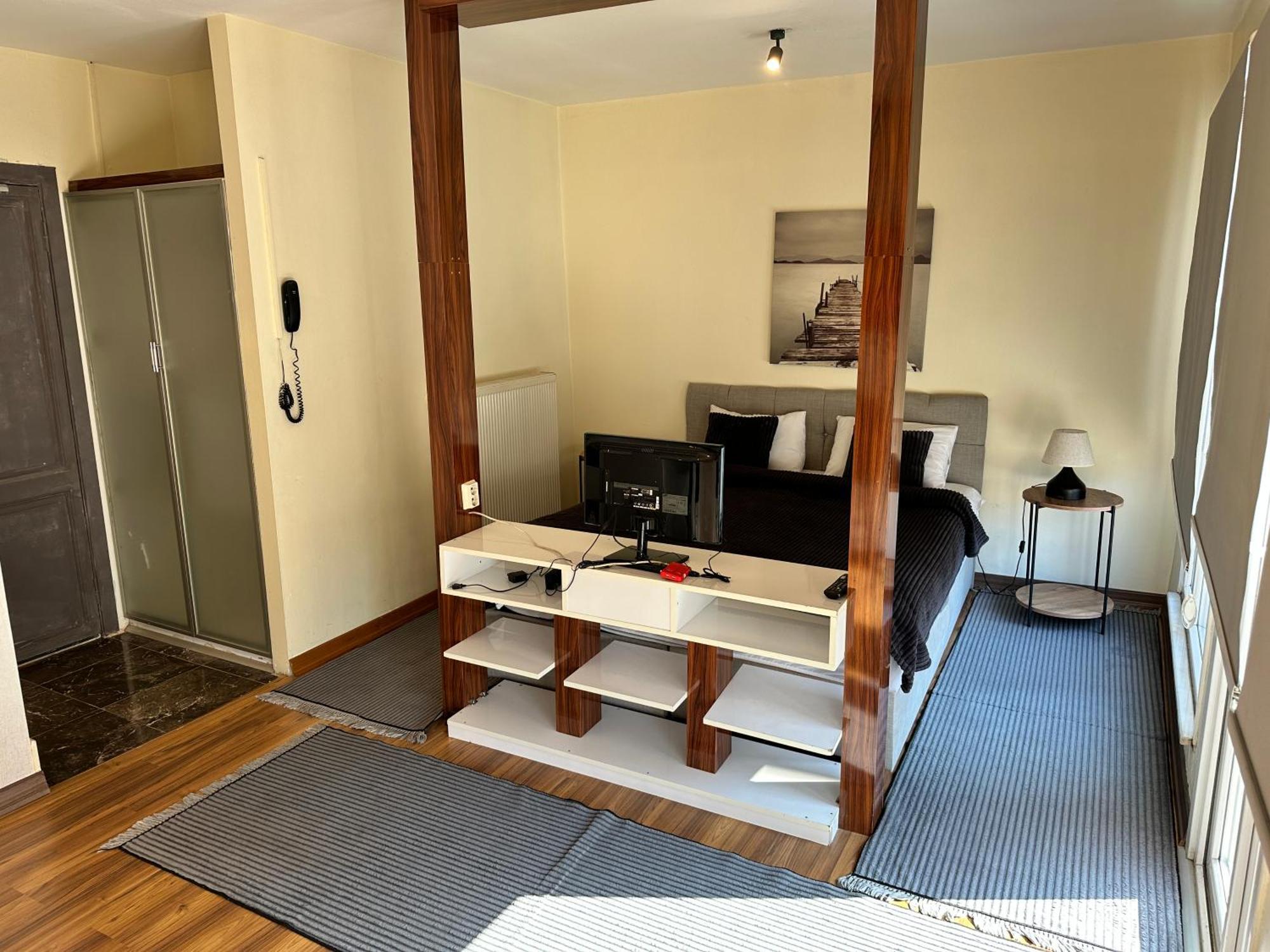 New Pera Aparthotel Истанбул Екстериор снимка