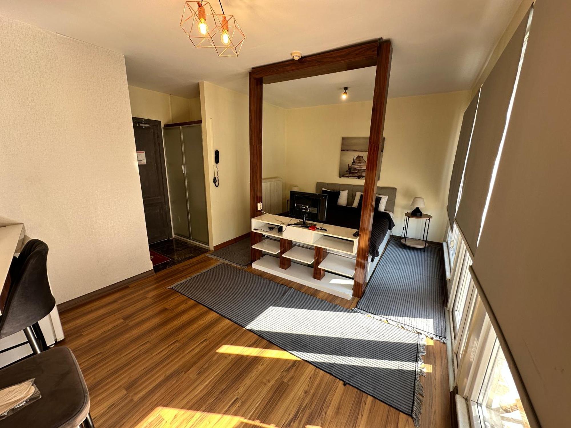 New Pera Aparthotel Истанбул Екстериор снимка